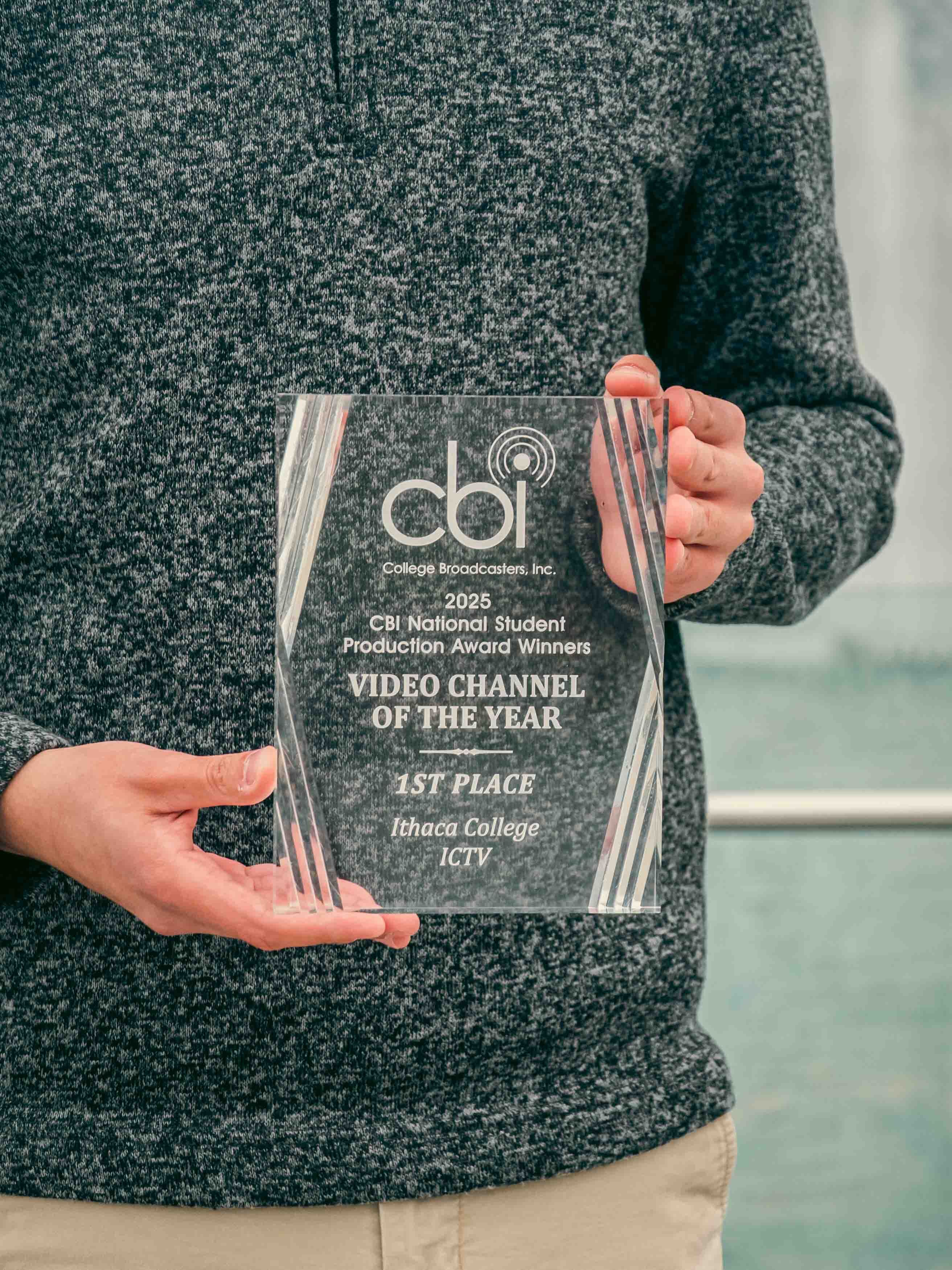 CBI Award